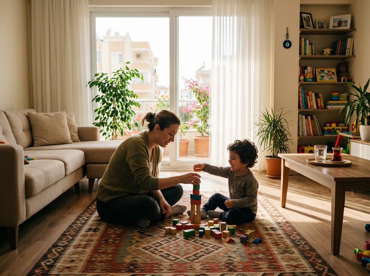 Adana Çocuk Bakıcısı Seçerken Nelere Dikkat Etmelisiniz?
