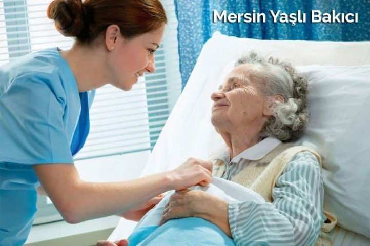 Mersin Yaşlı Bakıcı