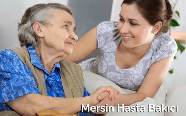 Mersin Hasta Bakıcı